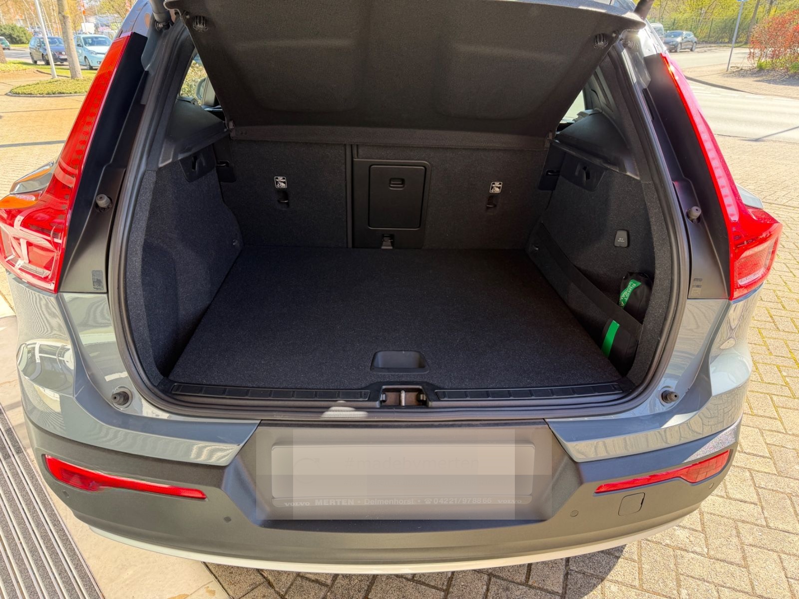 Volvo XC40 D4 AWD Momentum Pro #volvo #madebymerten foto 6