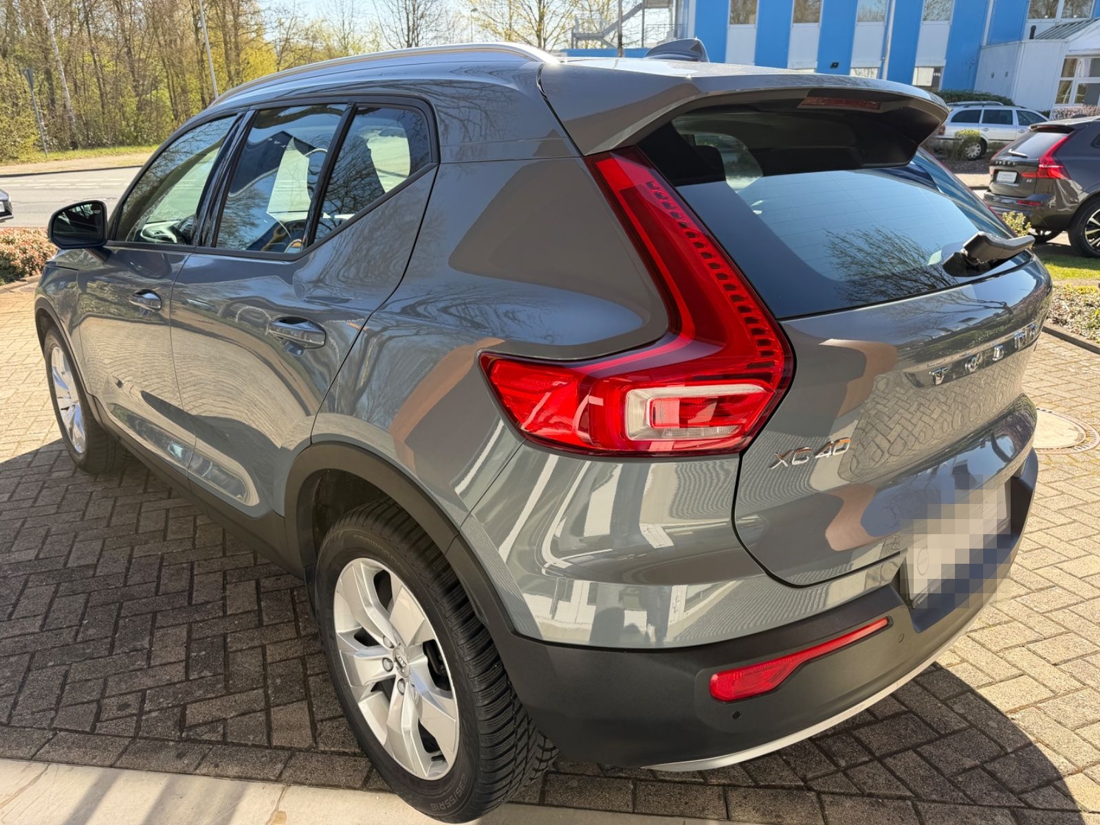 Volvo XC40 D4 AWD Momentum Pro #volvo #madebymerten foto 7