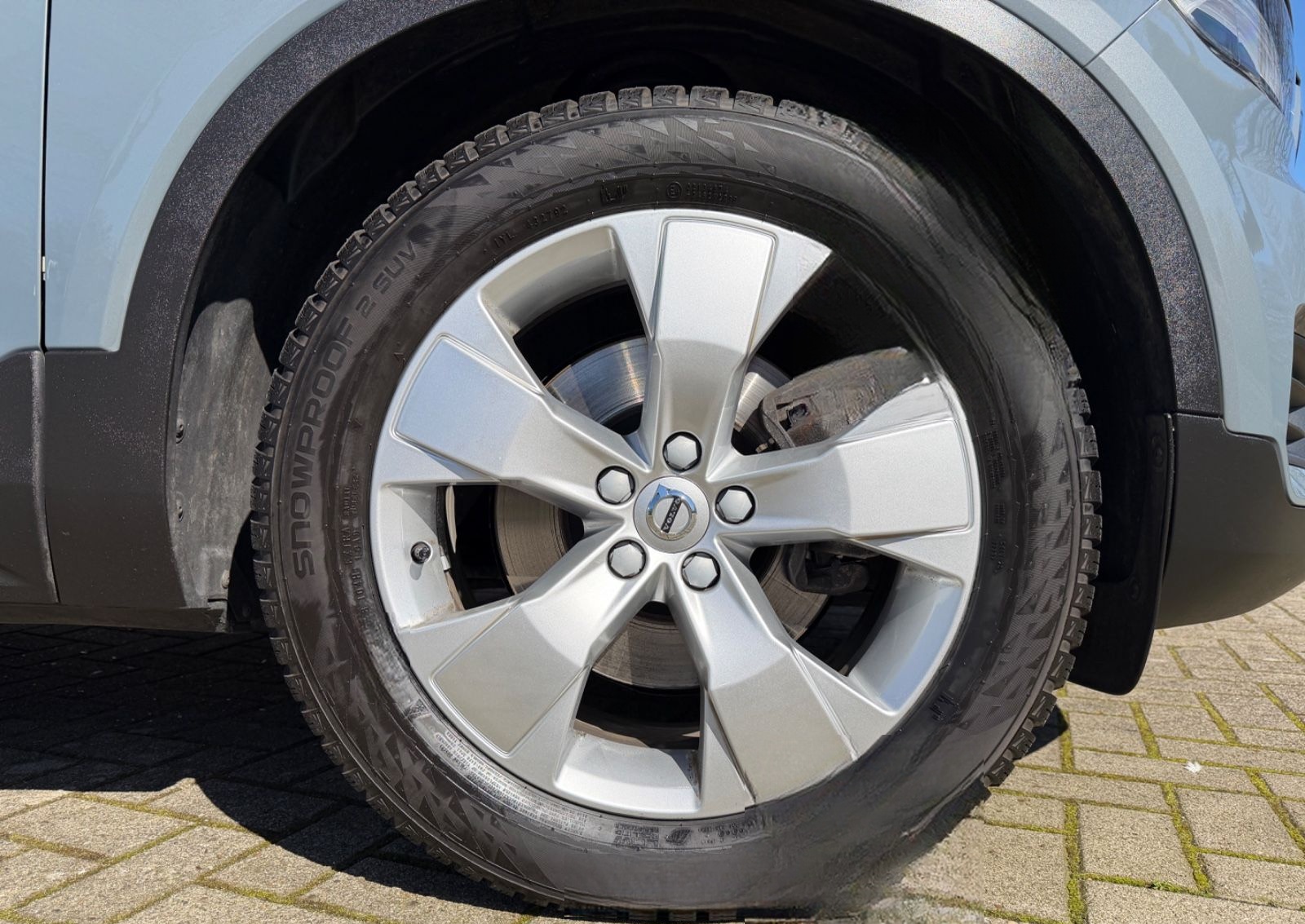 Volvo XC40 D4 AWD Momentum Pro #volvo #madebymerten foto 8