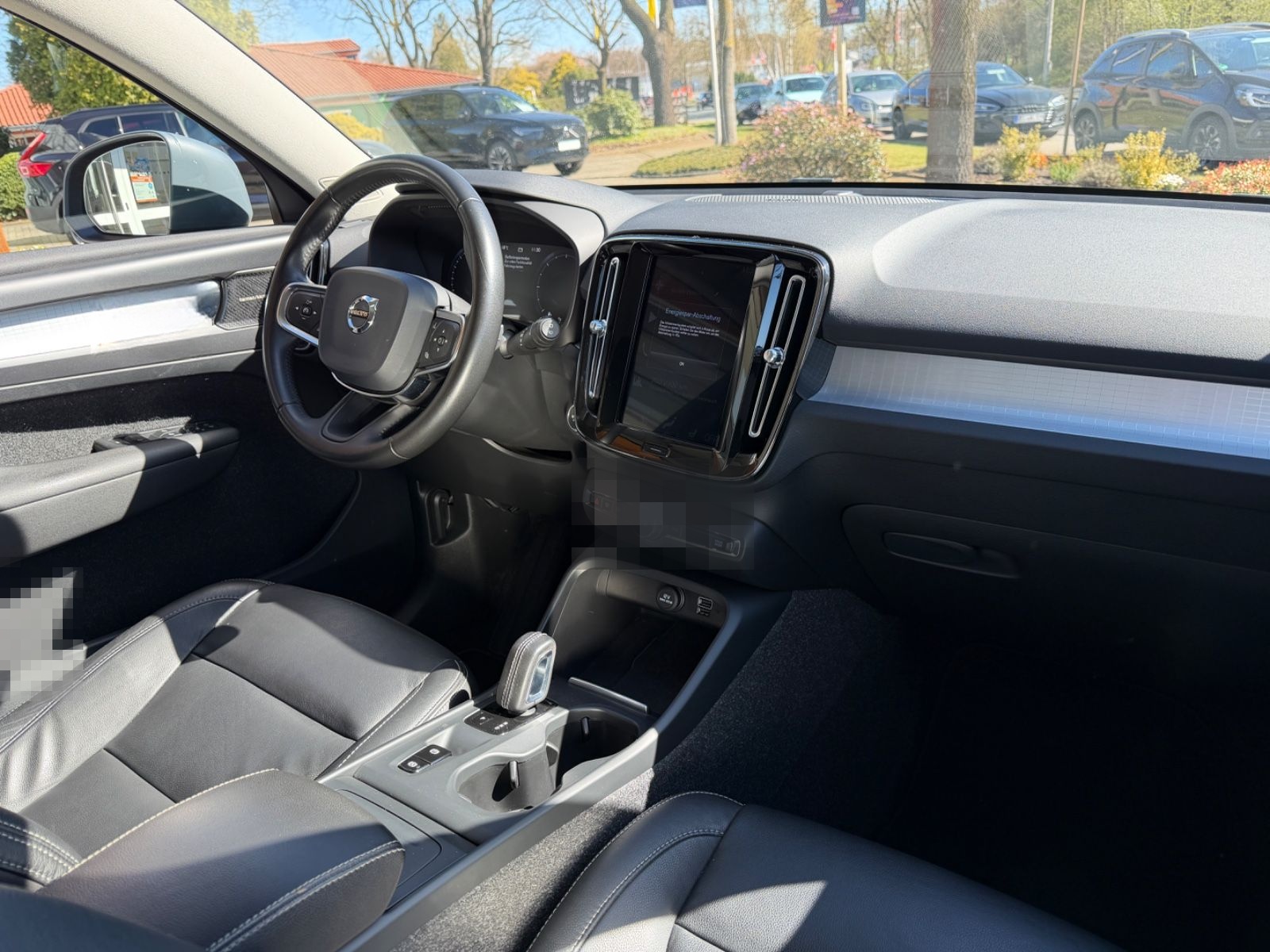 Volvo XC40 D4 AWD Momentum Pro #volvo #madebymerten foto 10