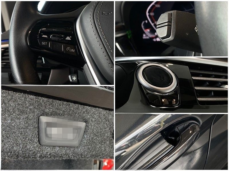 BMW 530d Limousine Luxury Memory Sthz Leder HUD ACC foto 22
