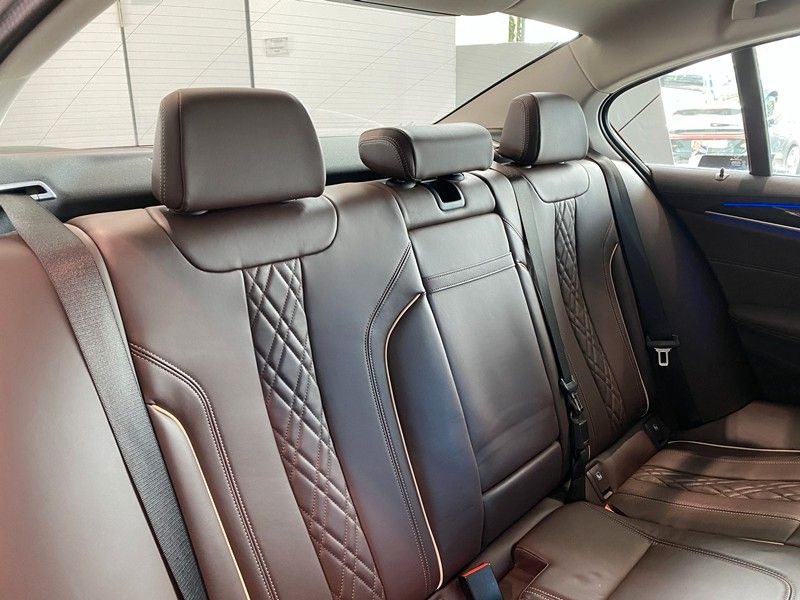 BMW 530d Limousine Luxury Memory Sthz Leder HUD ACC foto 25