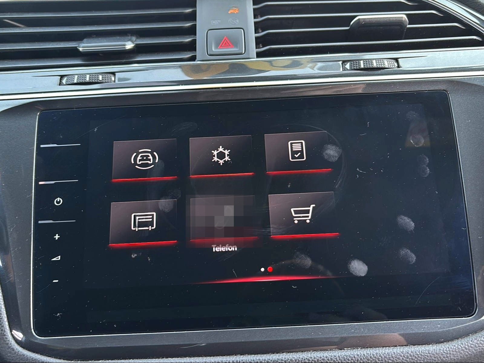 Volkswagen Tiguan R-Line | ACC | 7-Sitzer | Pano | Allrad foto 11