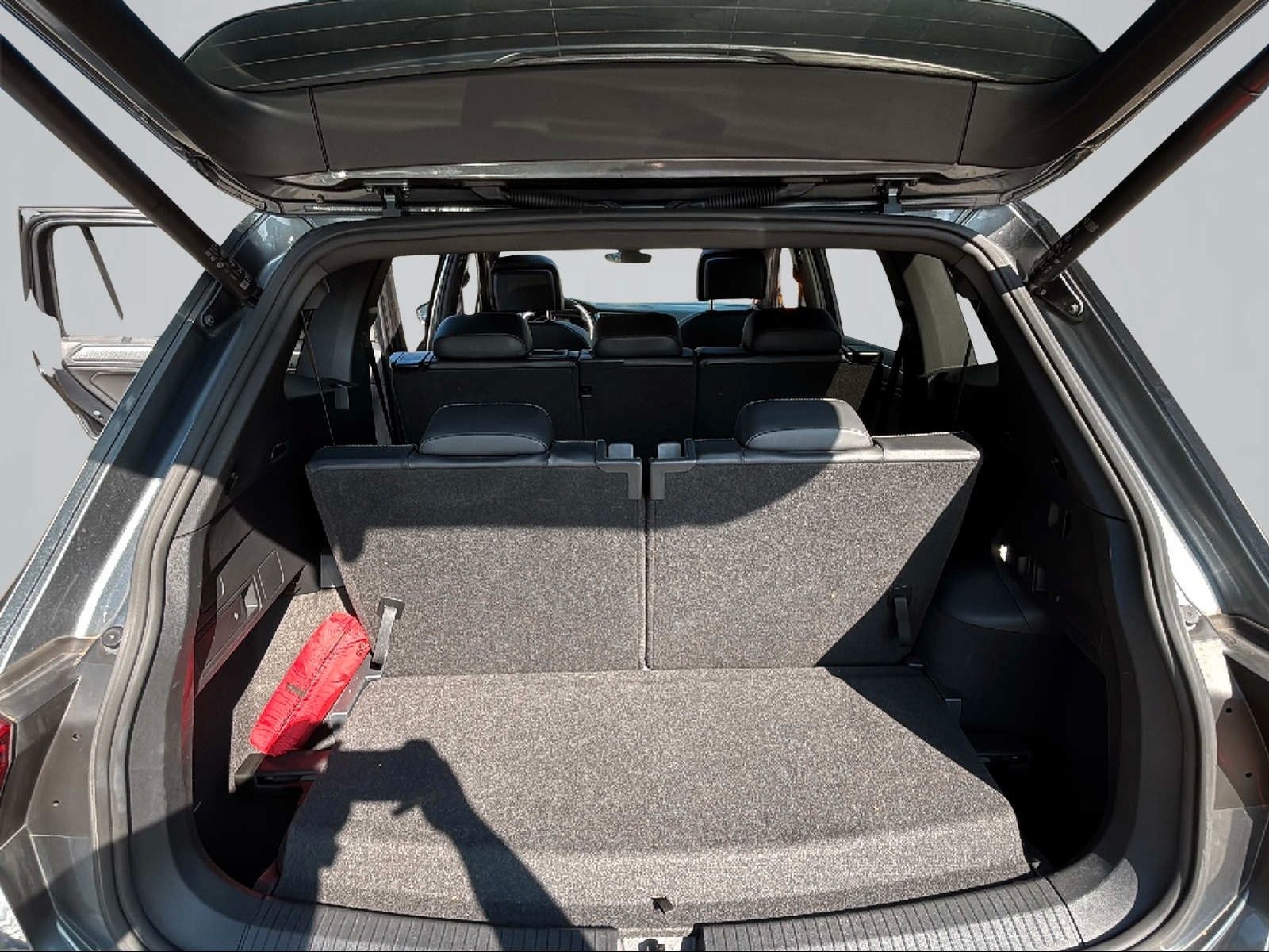 Volkswagen Tiguan R-Line | ACC | 7-Sitzer | Pano | Allrad foto 13