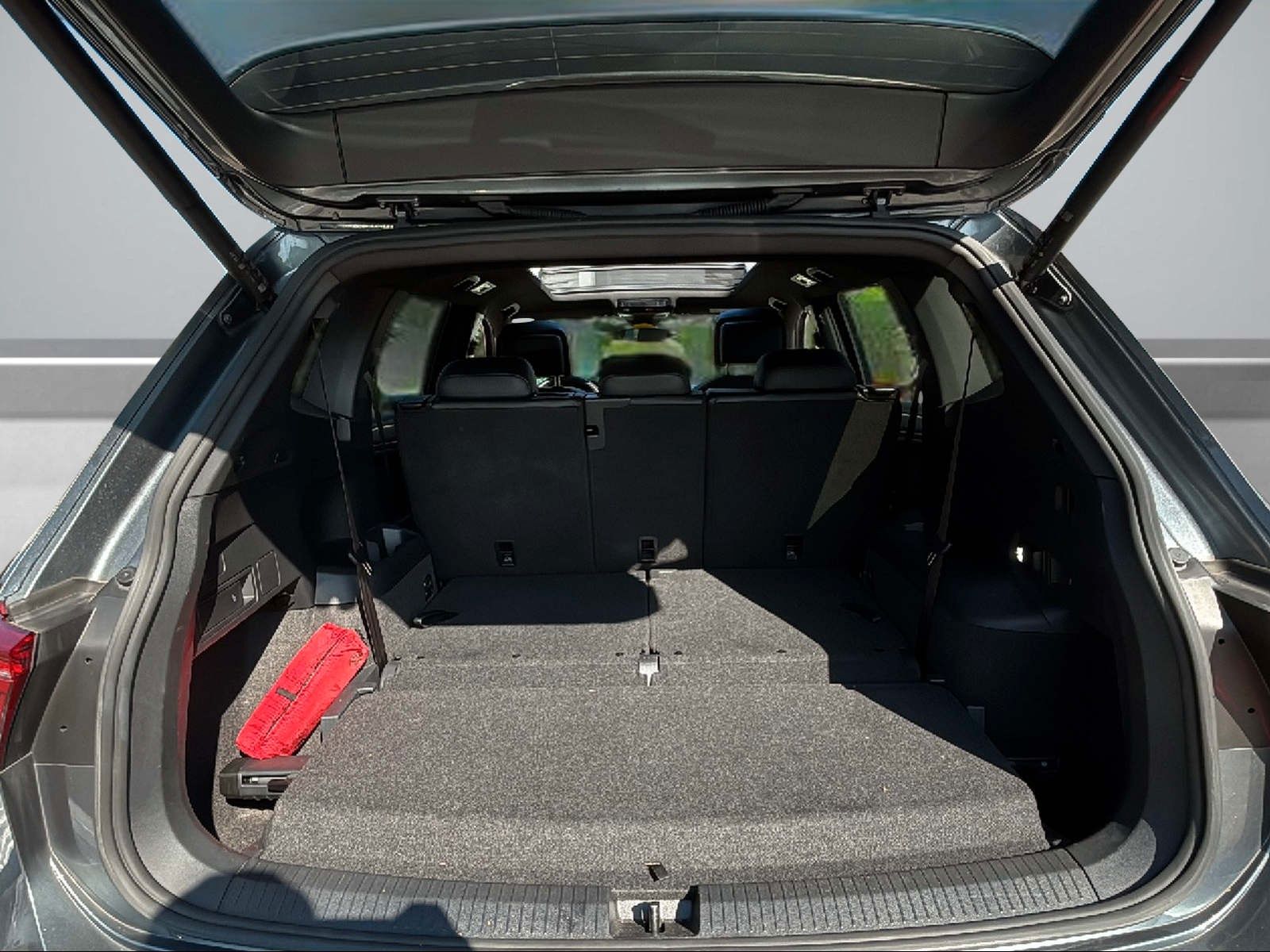 Volkswagen Tiguan R-Line | ACC | 7-Sitzer | Pano | Allrad foto 14