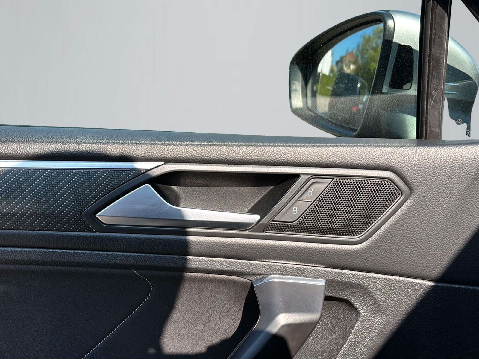 Volkswagen Tiguan R-Line | ACC | 7-Sitzer | Pano | Allrad foto 17