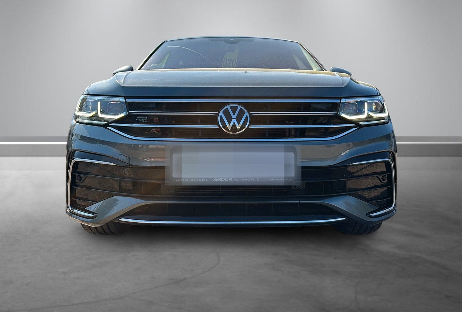 Volkswagen Tiguan R-Line | ACC | 7-Sitzer | Pano | Allrad foto 3
