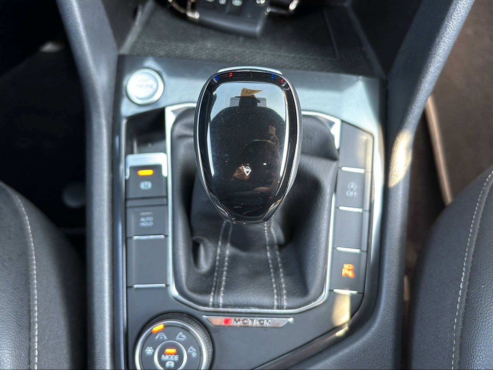 Volkswagen Tiguan R-Line | ACC | 7-Sitzer | Pano | Allrad foto 22