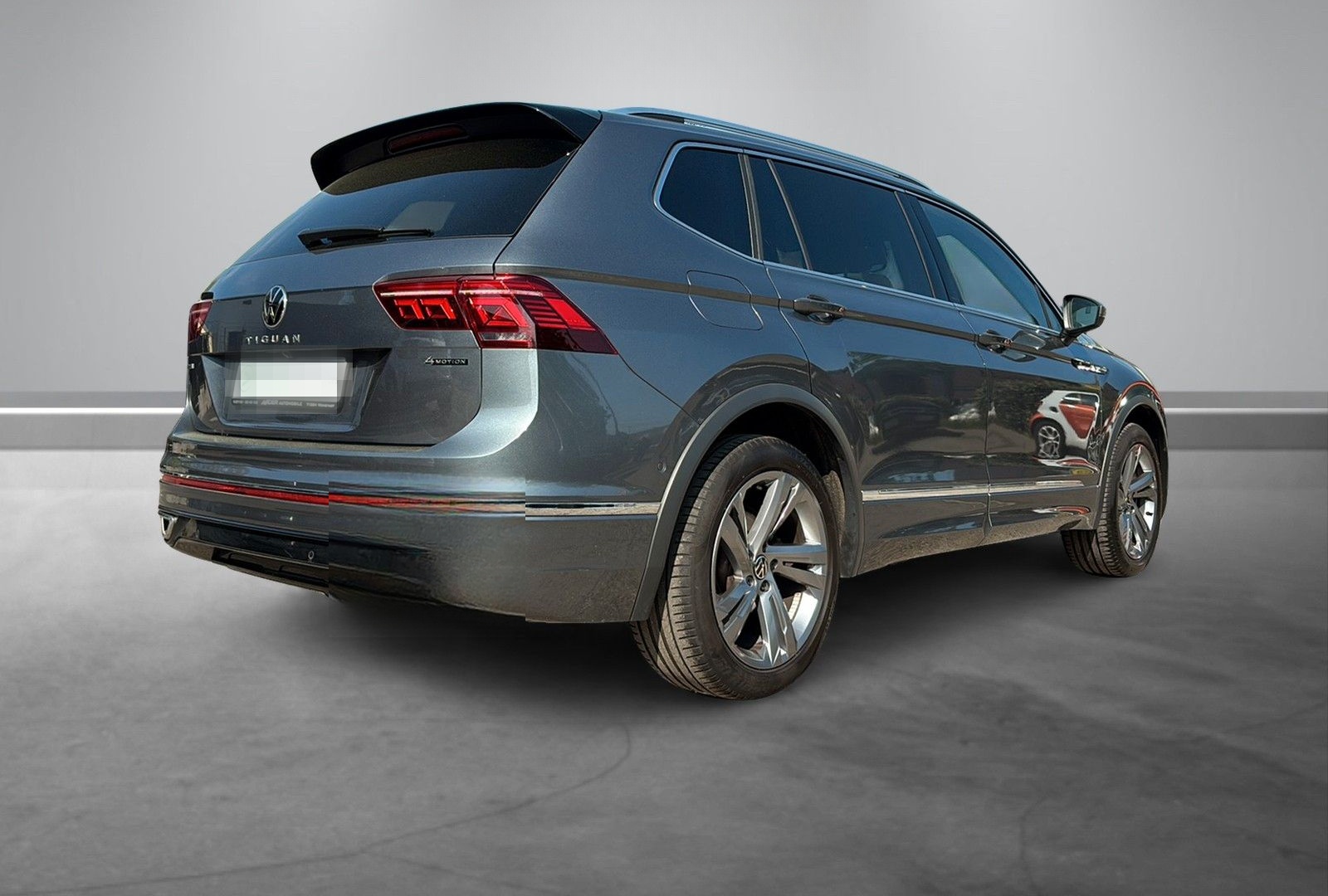 Volkswagen Tiguan R-Line | ACC | 7-Sitzer | Pano | Allrad foto 6