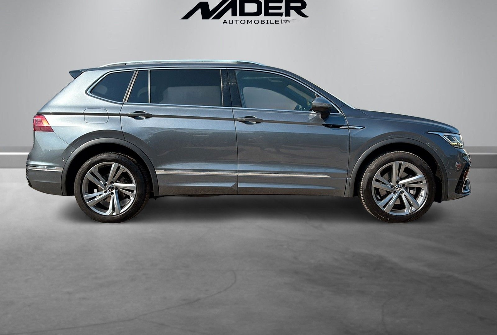 Volkswagen Tiguan R-Line | ACC | 7-Sitzer | Pano | Allrad foto 8
