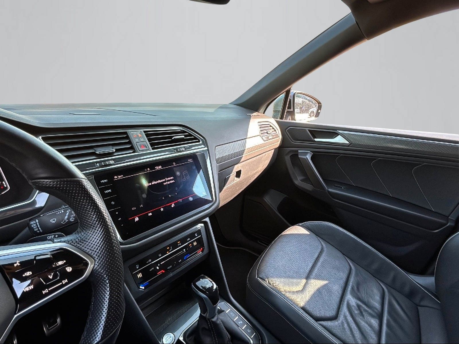 Volkswagen Tiguan R-Line | ACC | 7-Sitzer | Pano | Allrad foto 9