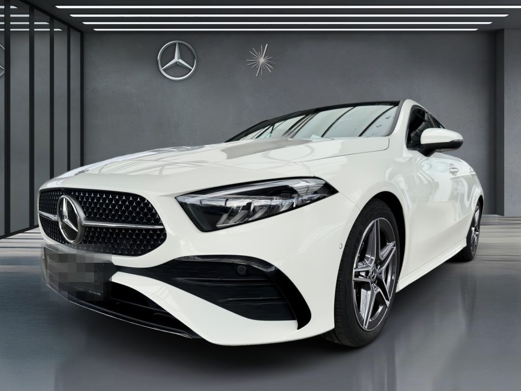 Mercedes-Benz A 200 d AMG, Pano-D, Kamera, Winter-P, CarPlay foto 2