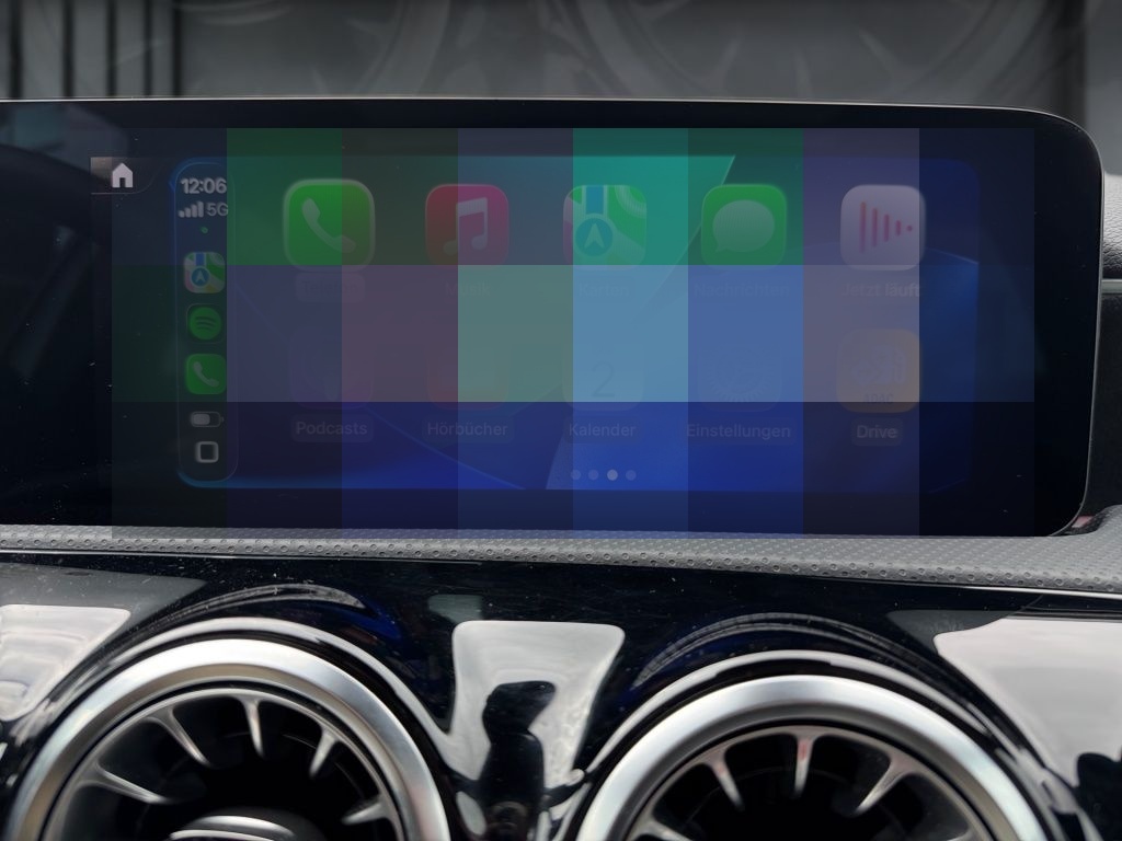 Mercedes-Benz A 200 d AMG, Pano-D, Kamera, Winter-P, CarPlay foto 14