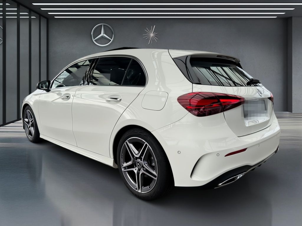 Mercedes-Benz A 200 d AMG, Pano-D, Kamera, Winter-P, CarPlay foto 20