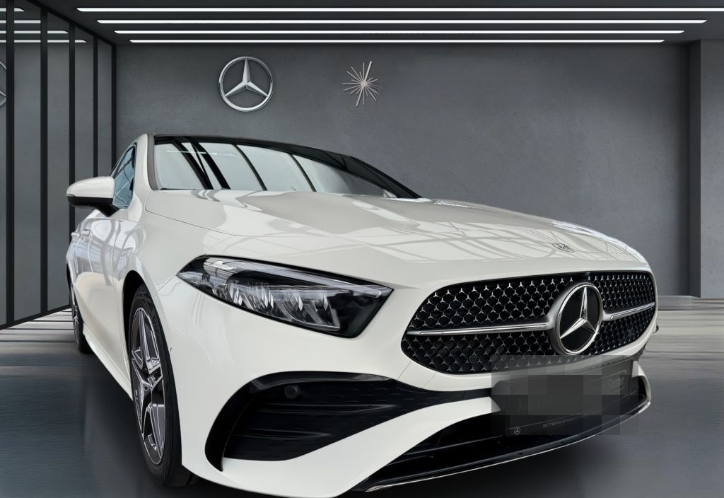 Mercedes-Benz A 200 d AMG, Pano-D, Kamera, Winter-P, CarPlay foto 21