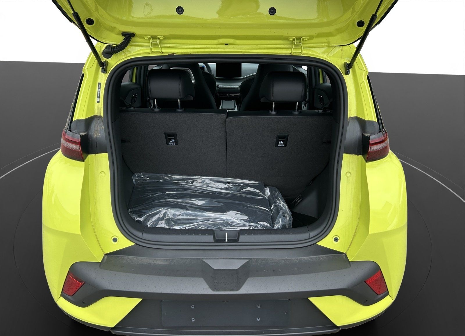 BYD Dolphin Surf 65 kW Boost KAMERA ACC ALU NAVI foto 12