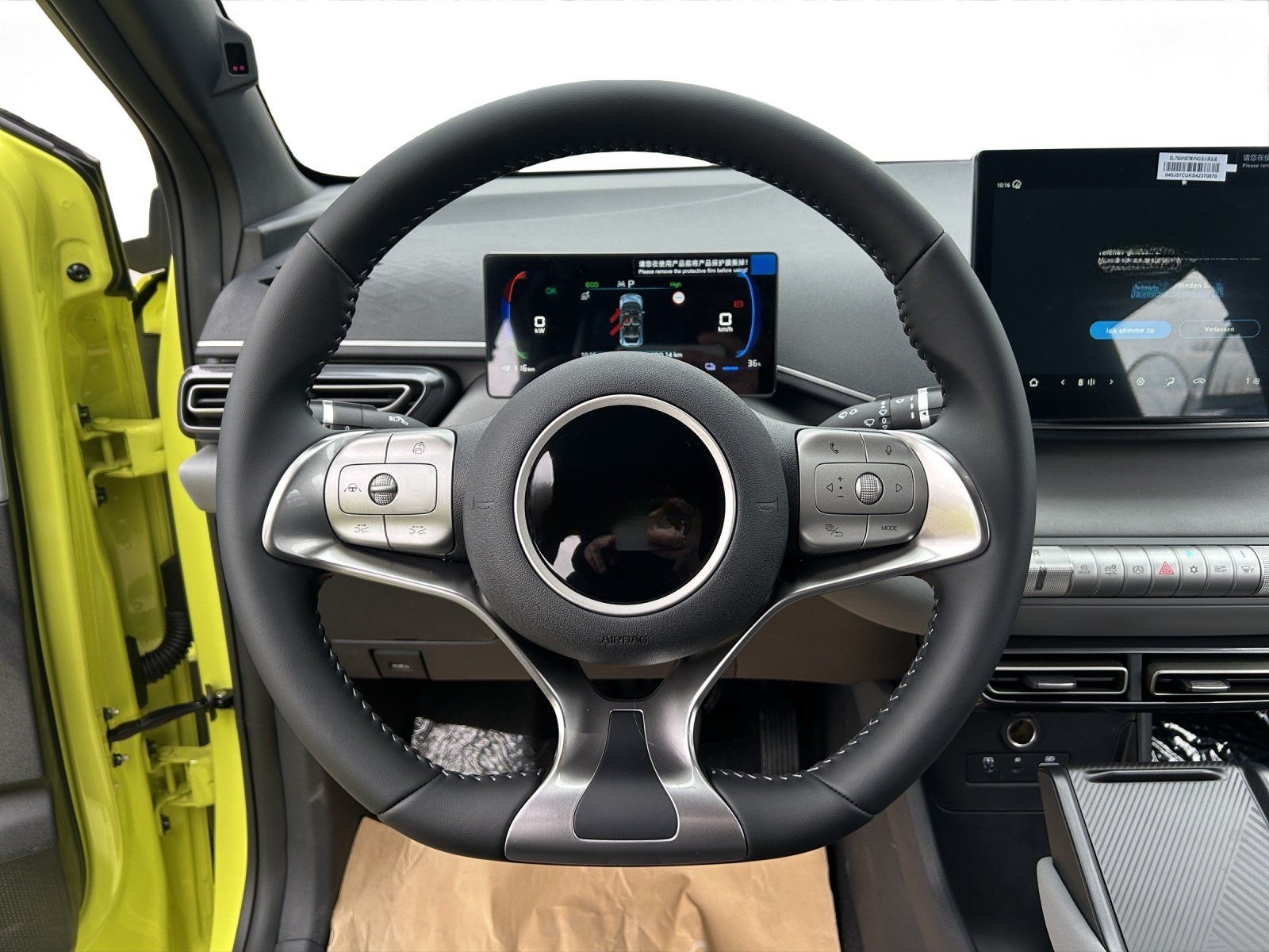 BYD Dolphin Surf 65 kW Boost KAMERA ACC ALU NAVI foto 14