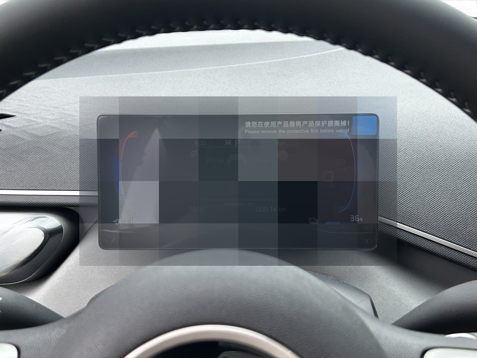 BYD Dolphin Surf 65 kW Boost KAMERA ACC ALU NAVI foto 15