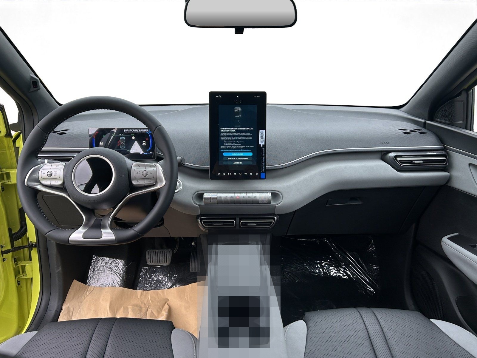 BYD Dolphin Surf 65 kW Boost KAMERA ACC ALU NAVI foto 16