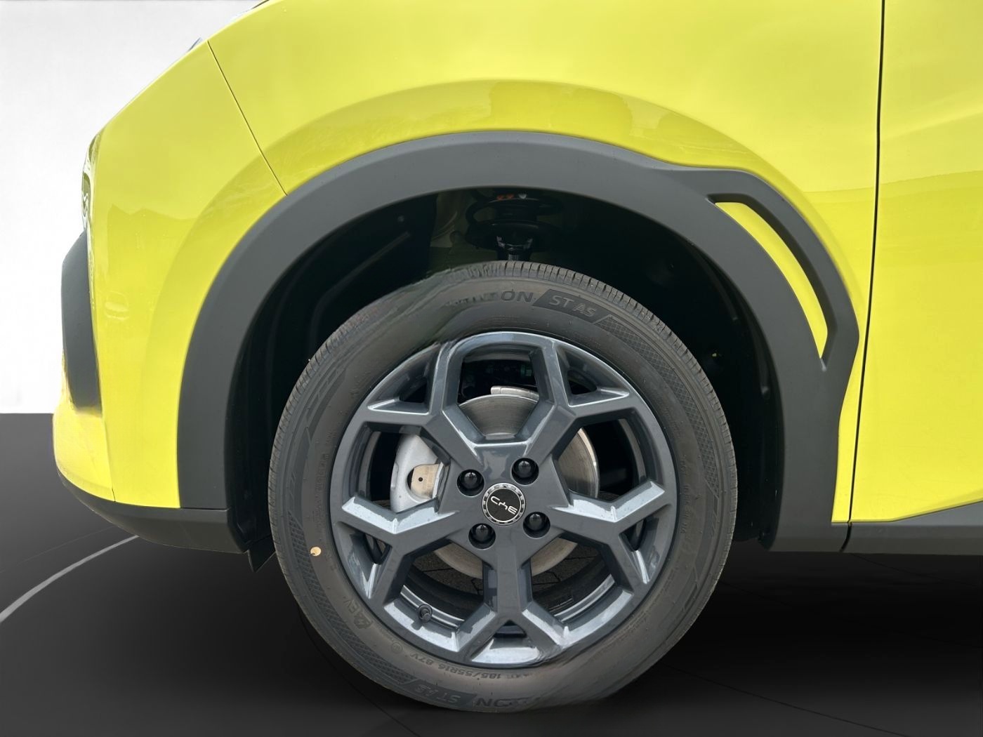 BYD Dolphin Surf 115 kw Comfort 360° ACC LED SHZ foto 11