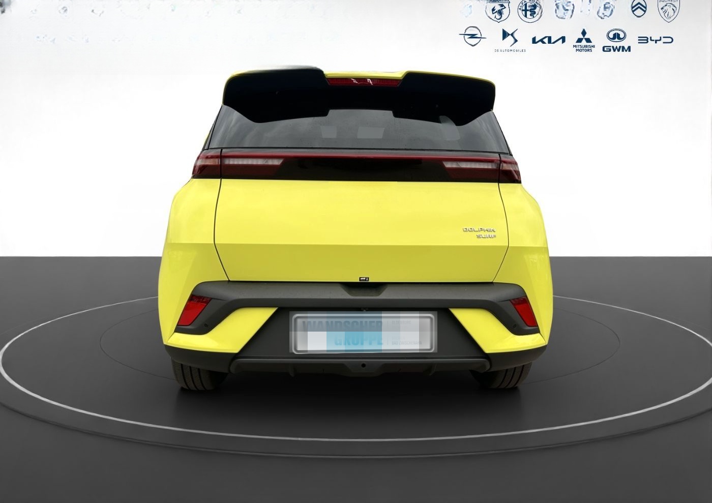 BYD Dolphin Surf 115 kw Comfort 360° ACC LED SHZ foto 6