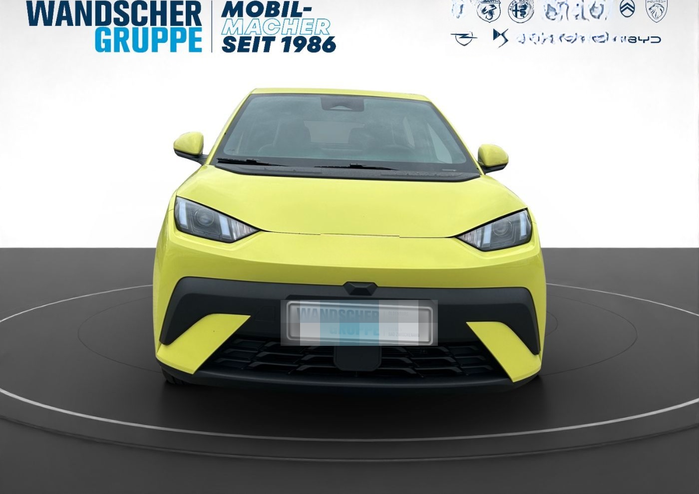 BYD Dolphin Surf 115 kw Comfort 360° ACC LED SHZ foto 10