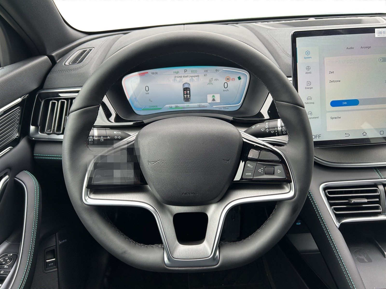 BYD Seal U EV Design HUD ACC PANORAMA NAV LED SHZ foto 14