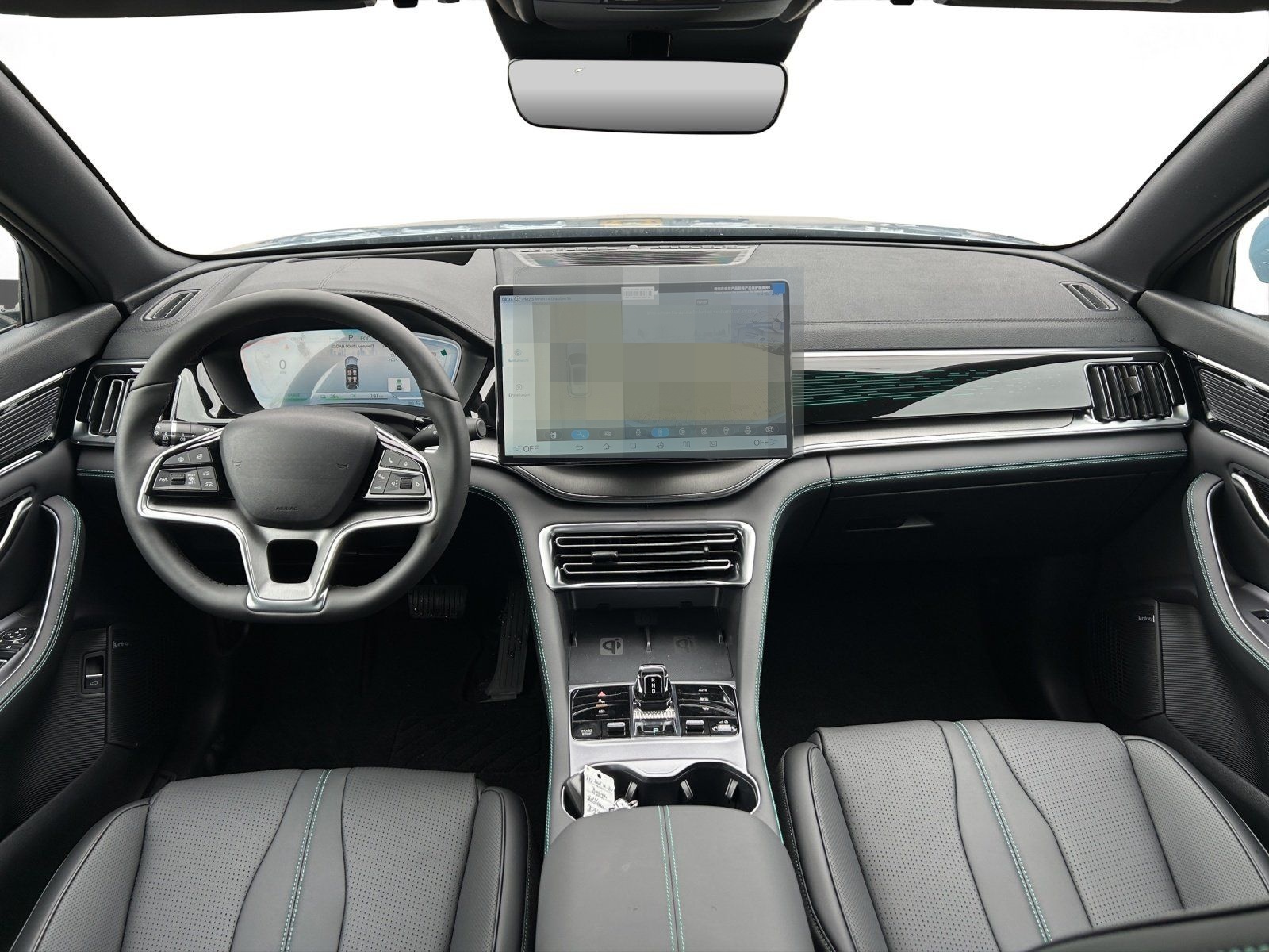 BYD Seal U EV Design HUD ACC PANORAMA NAV LED SHZ foto 16