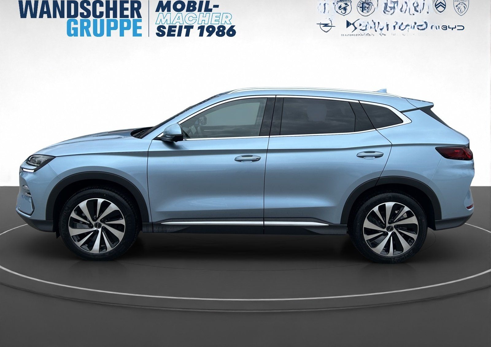 BYD Seal U EV Design HUD ACC PANORAMA NAV LED SHZ foto 4