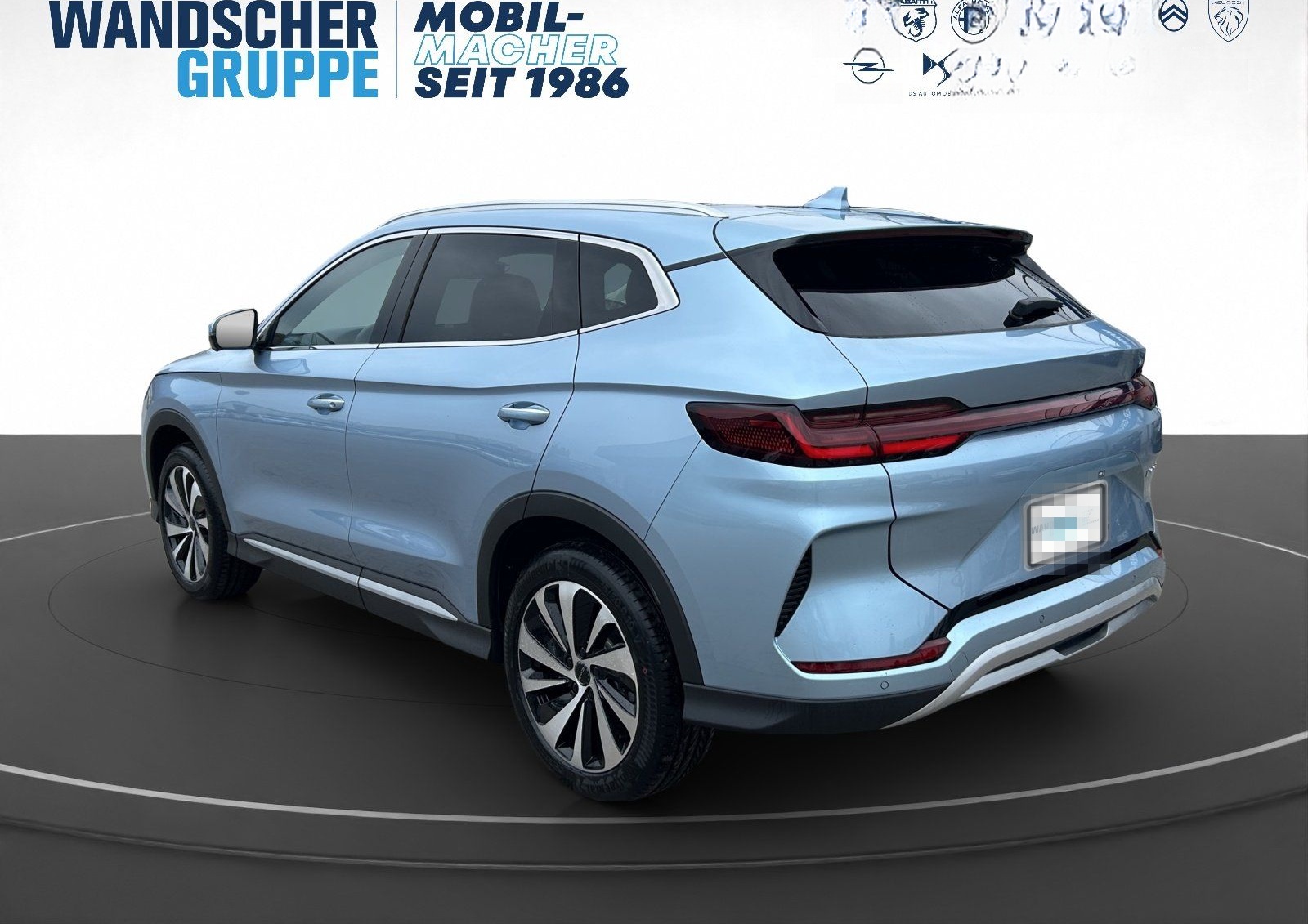 BYD Seal U EV Design HUD ACC PANORAMA NAV LED SHZ foto 5