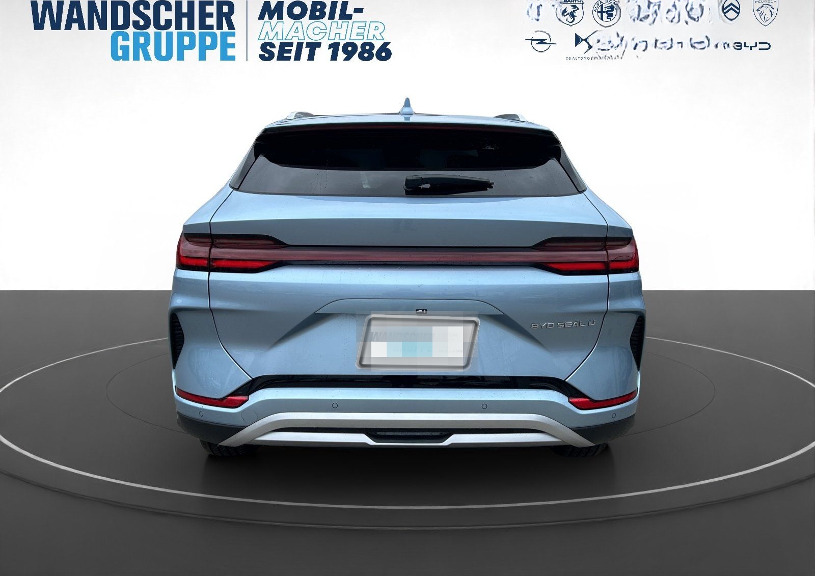 BYD Seal U EV Design HUD ACC PANORAMA NAV LED SHZ foto 6