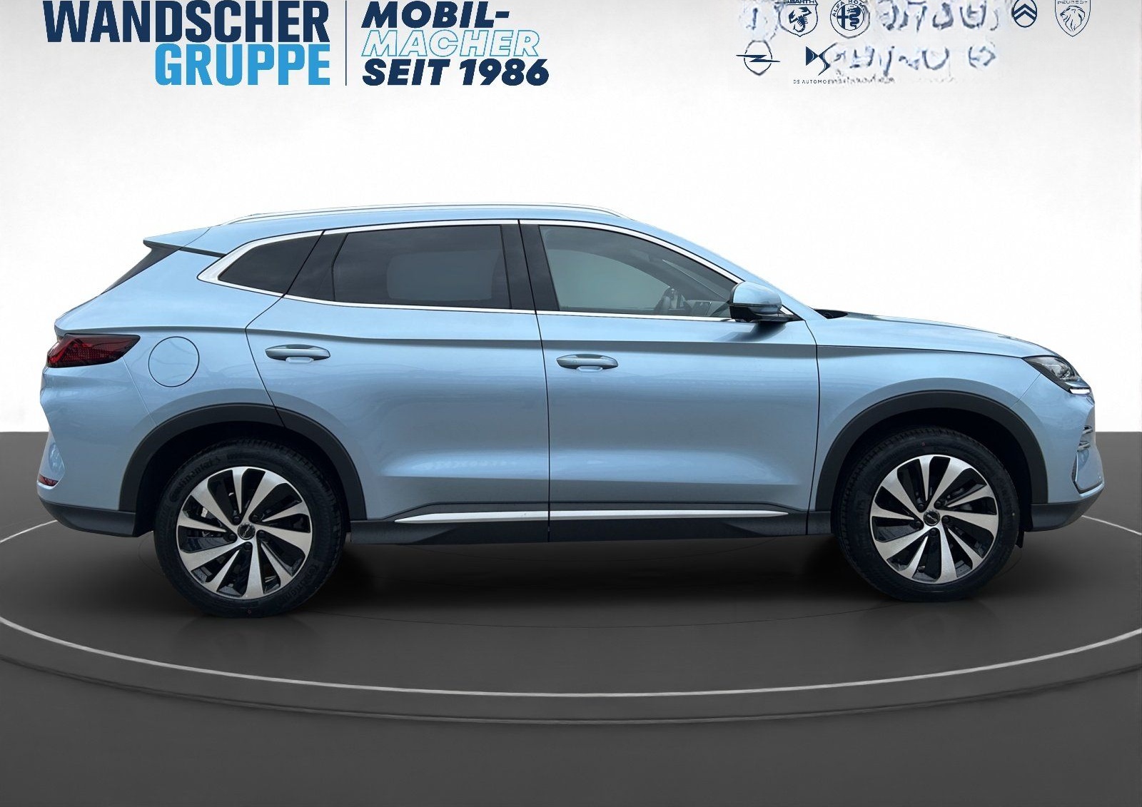 BYD Seal U EV Design HUD ACC PANORAMA NAV LED SHZ foto 8