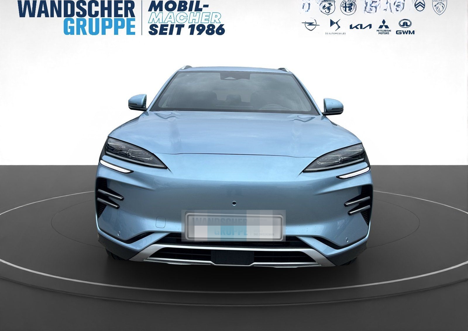 BYD Seal U EV Design HUD ACC PANORAMA NAV LED SHZ foto 10