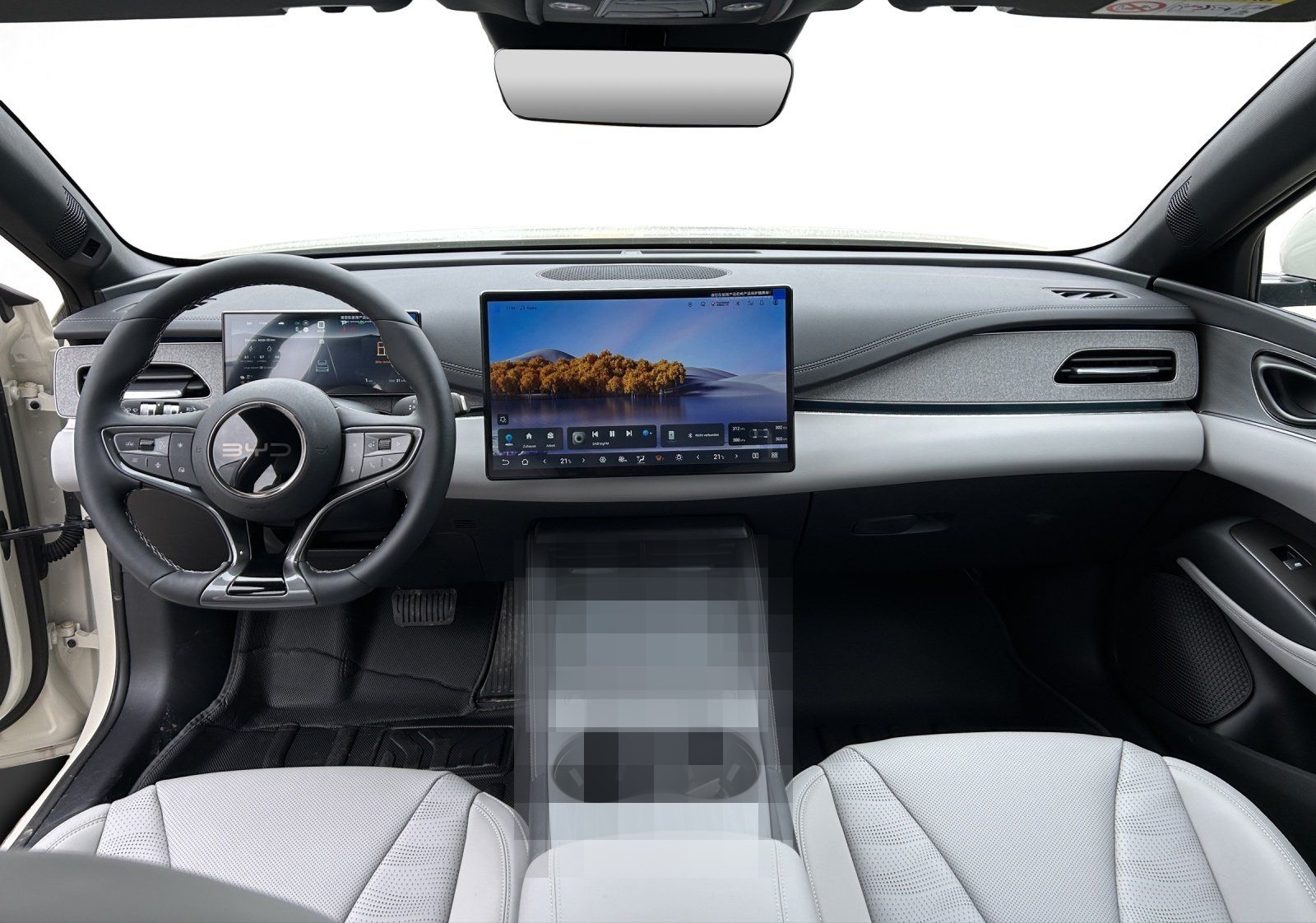 BYD Seal 6 Touring 1.5 PHEV DM-i Comfort HUD LED 360 foto 16