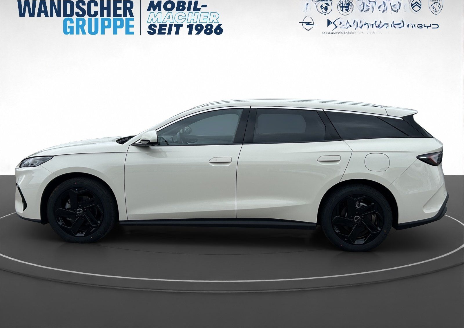 BYD Seal 6 Touring 1.5 PHEV DM-i Comfort HUD LED 360 foto 4