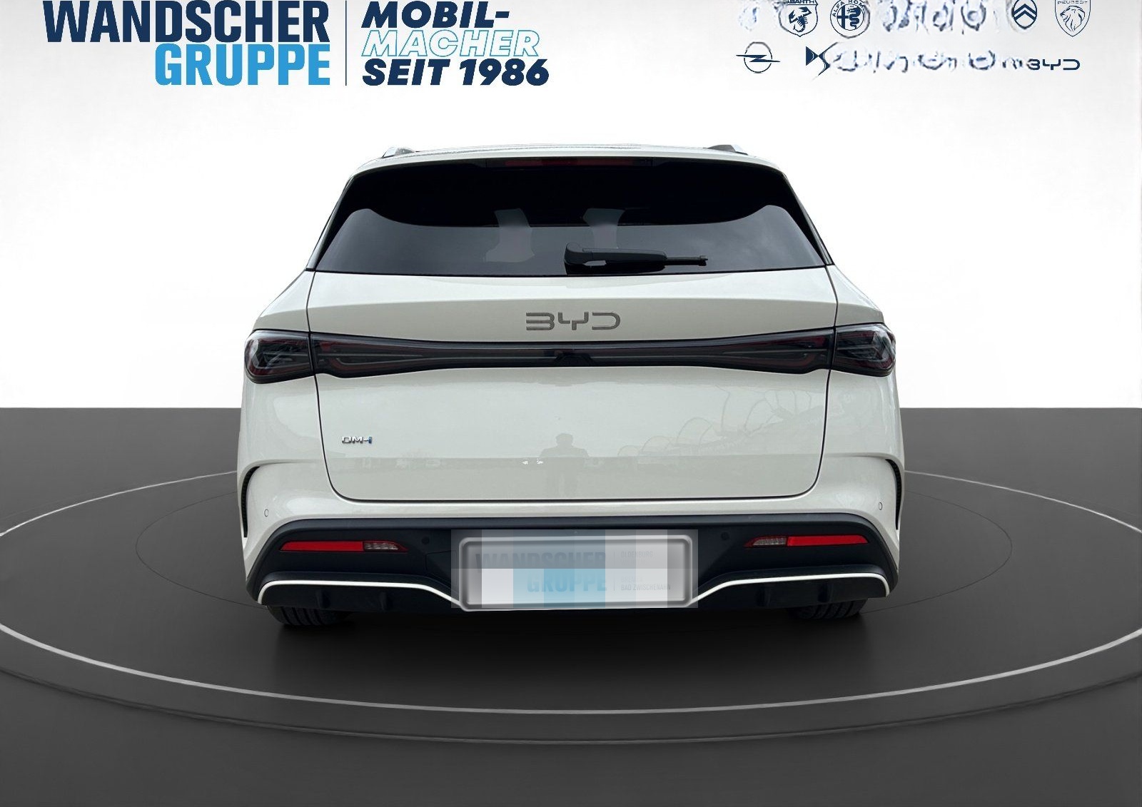 BYD Seal 6 Touring 1.5 PHEV DM-i Comfort HUD LED 360 foto 6