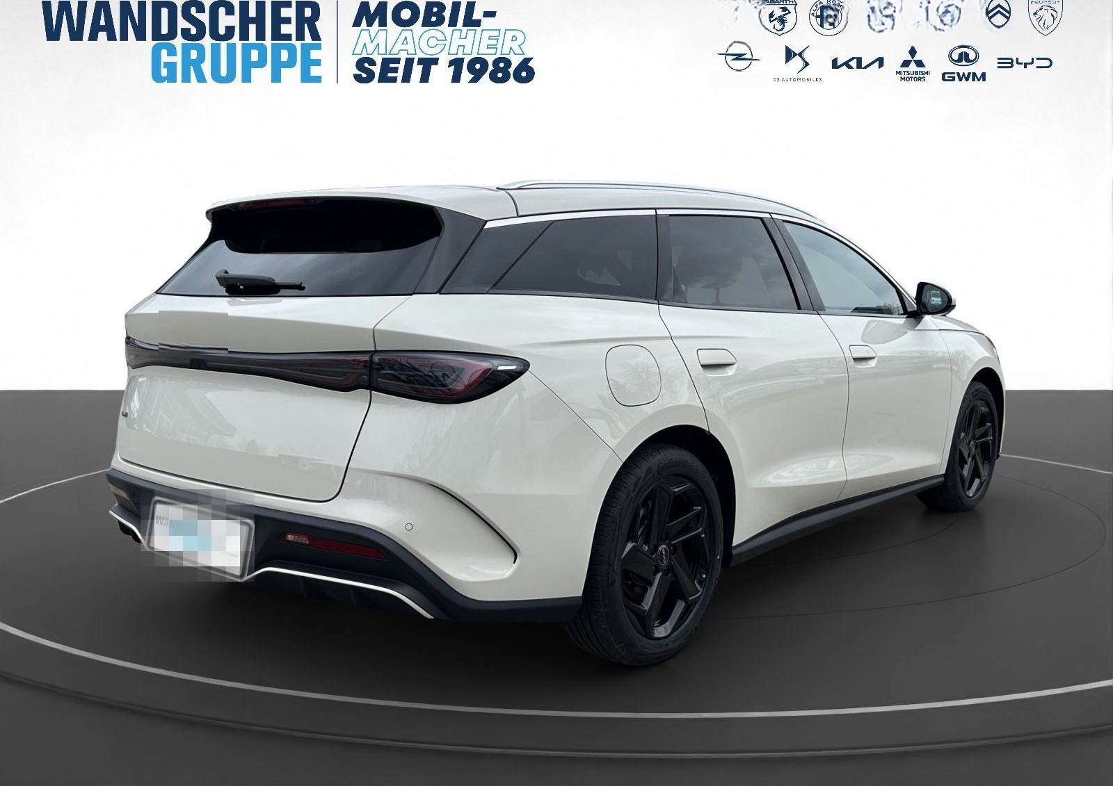 BYD Seal 6 Touring 1.5 PHEV DM-i Comfort HUD LED 360 foto 7