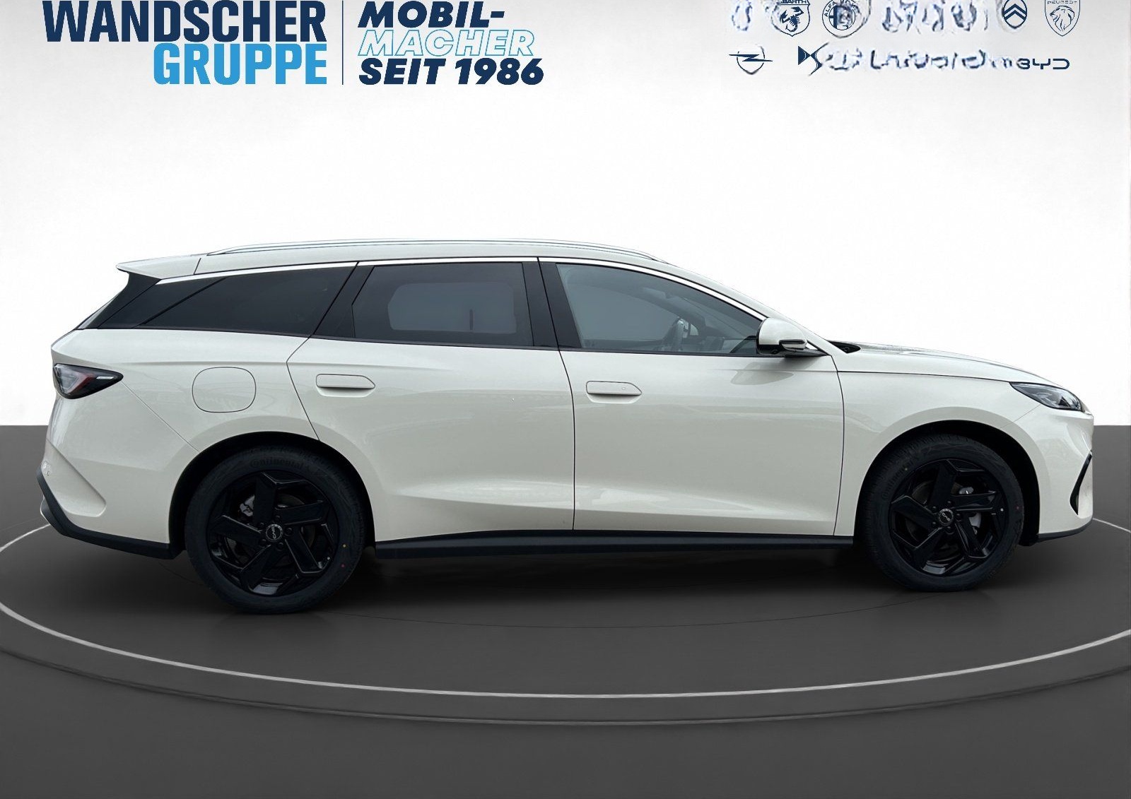 BYD Seal 6 Touring 1.5 PHEV DM-i Comfort HUD LED 360 foto 8