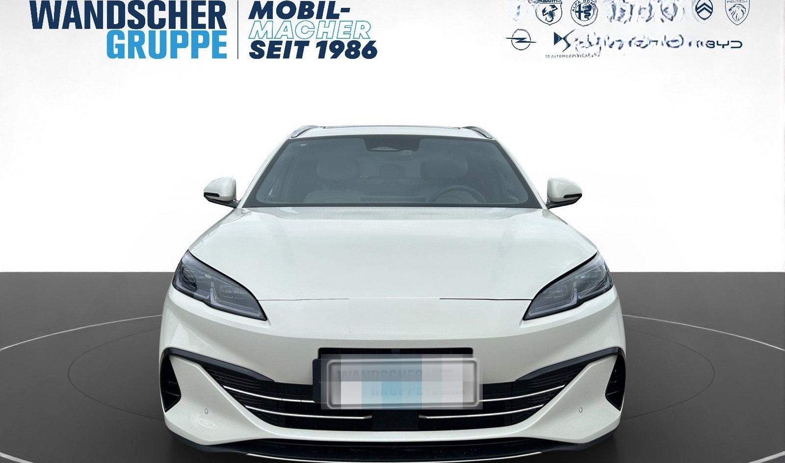 BYD Seal 6 Touring 1.5 PHEV DM-i Comfort HUD LED 360 foto 10