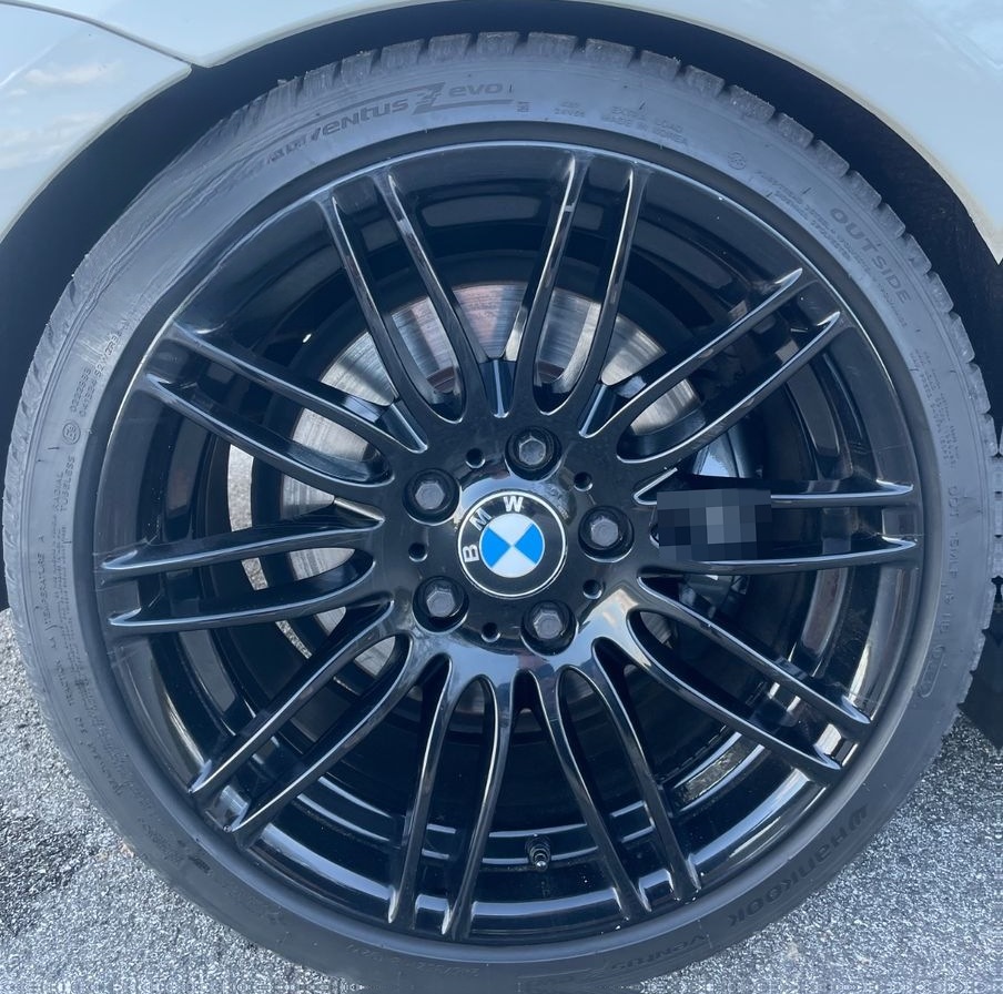 BMW 135i Coupé N54 420PS foto 11
