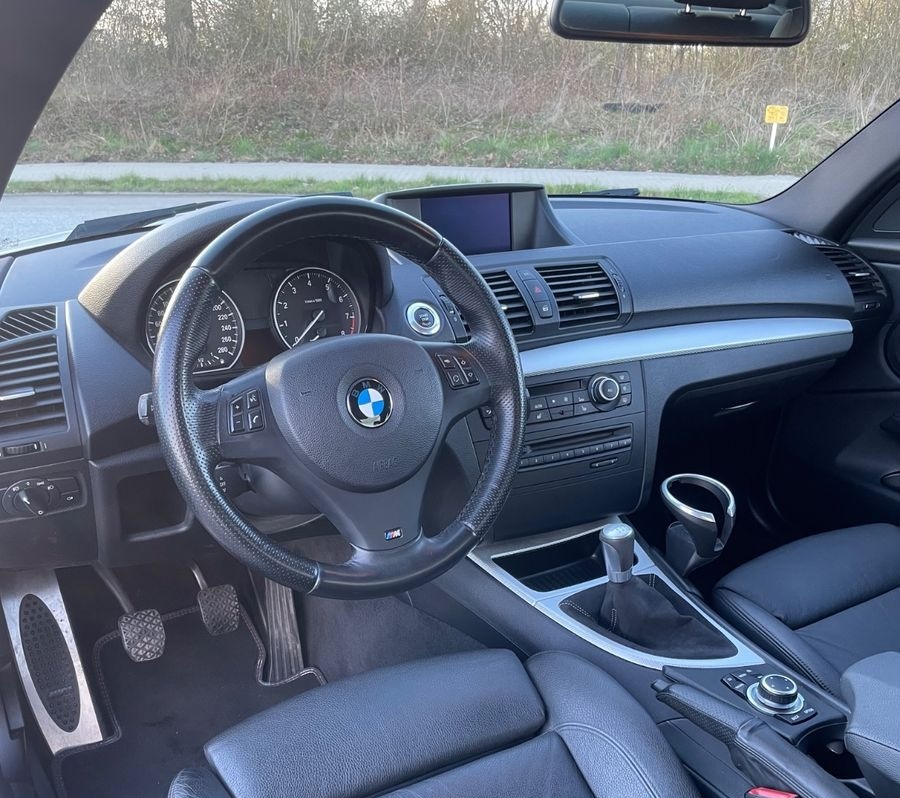 BMW 135i Coupé N54 420PS foto 12