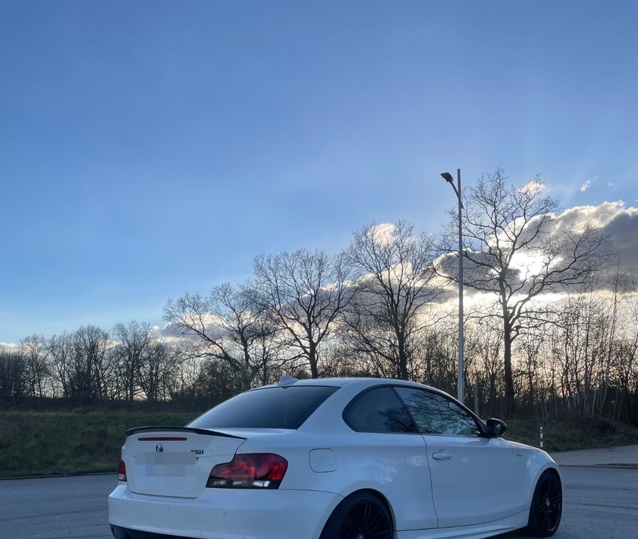 BMW 135i Coupé N54 420PS foto 3