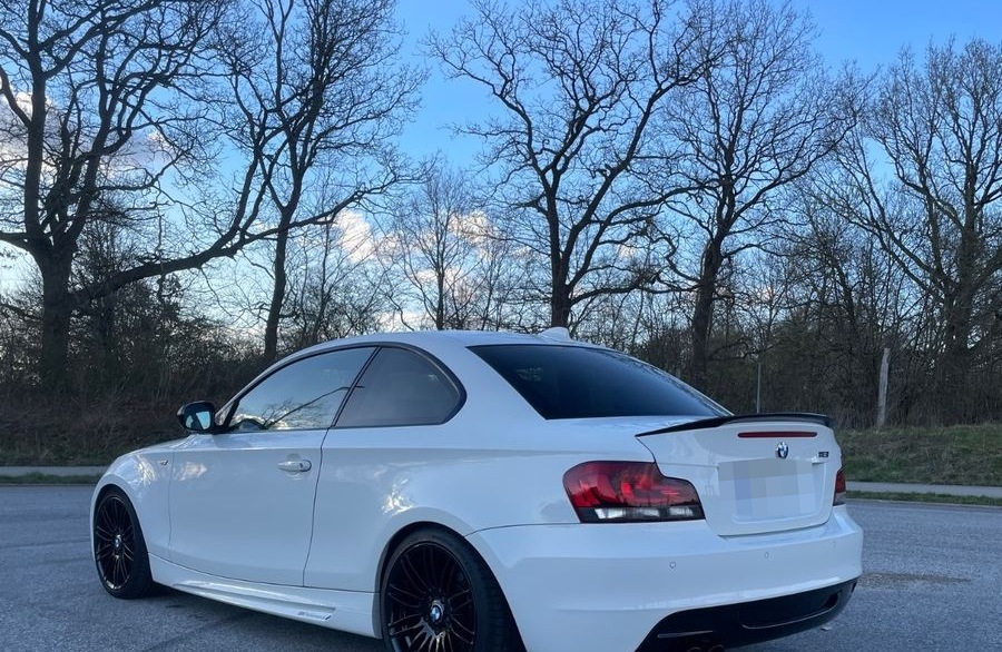 BMW 135i Coupé N54 420PS foto 4