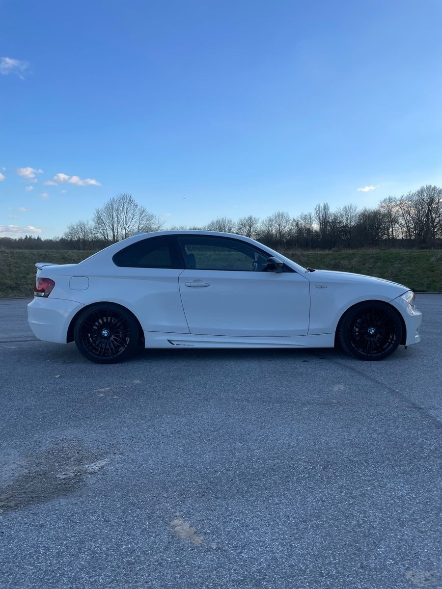 BMW 135i Coupé N54 420PS foto 6