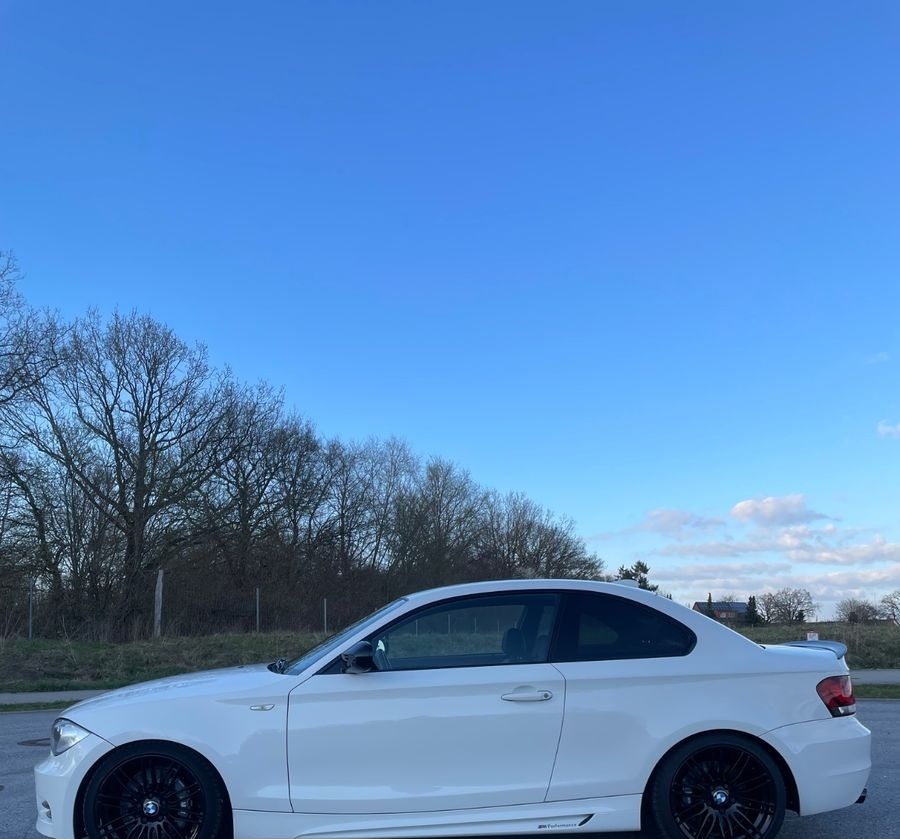 BMW 135i Coupé N54 420PS foto 7