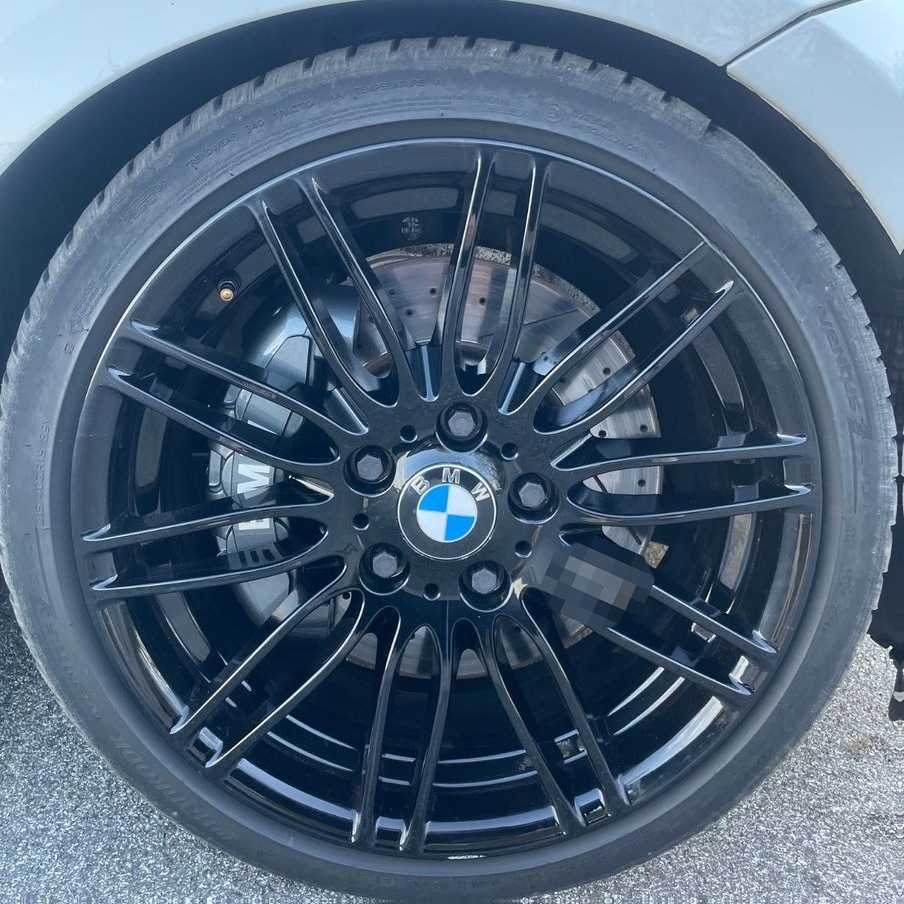BMW 135i Coupé N54 420PS foto 10