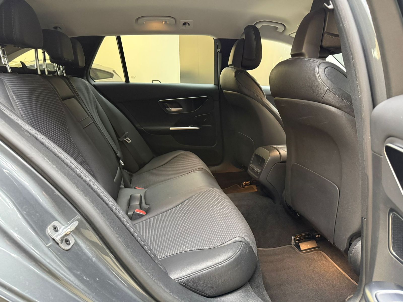 Mercedes-Benz C 200 d T 9G Avantg NIGHT+LEDER+LED+NAVI+SHZ+KAM foto 10