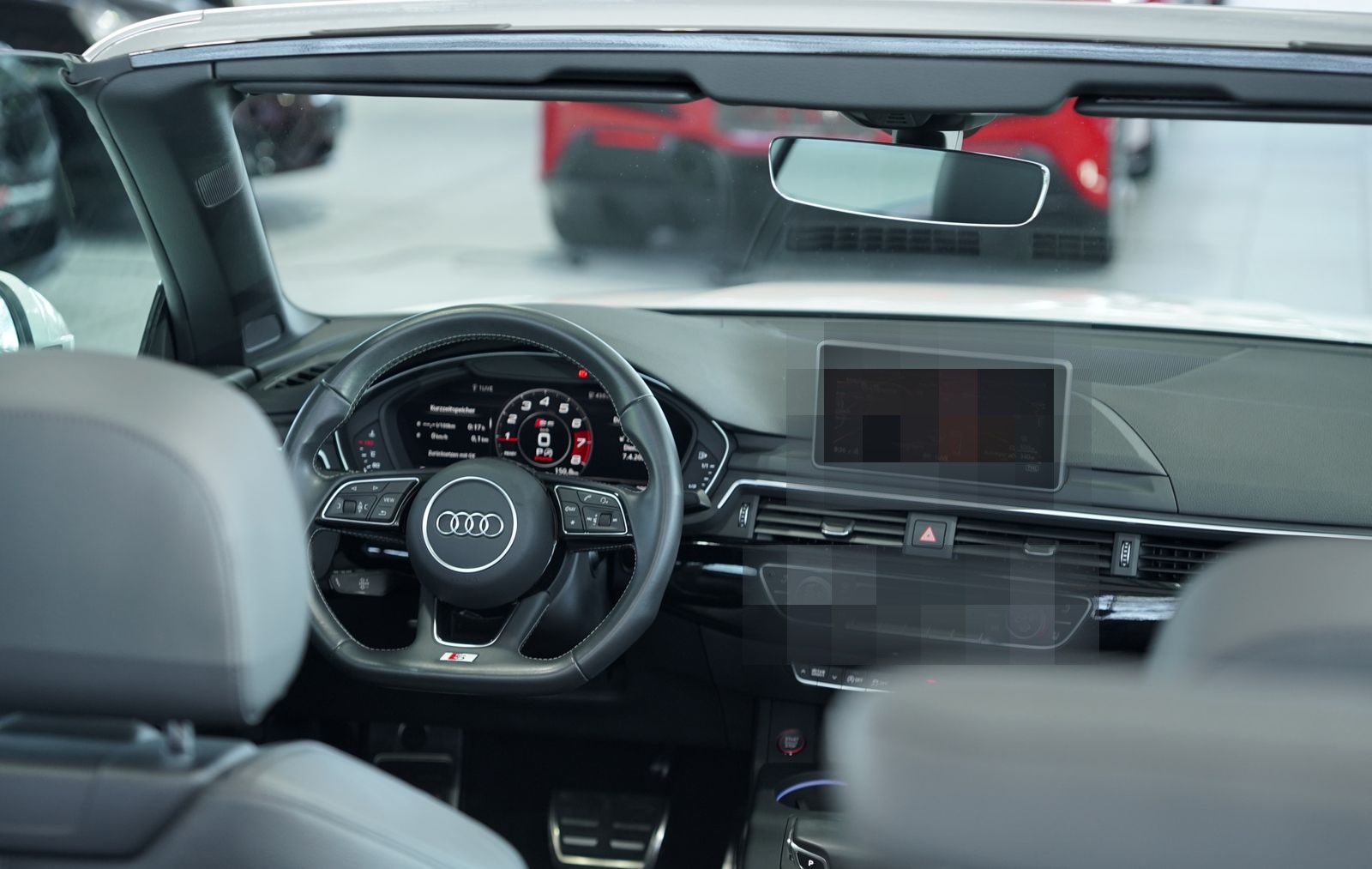 Audi S5 3.0 TFSI q. Cabrio *Virtual *B&O *AHK *Leder foto 13