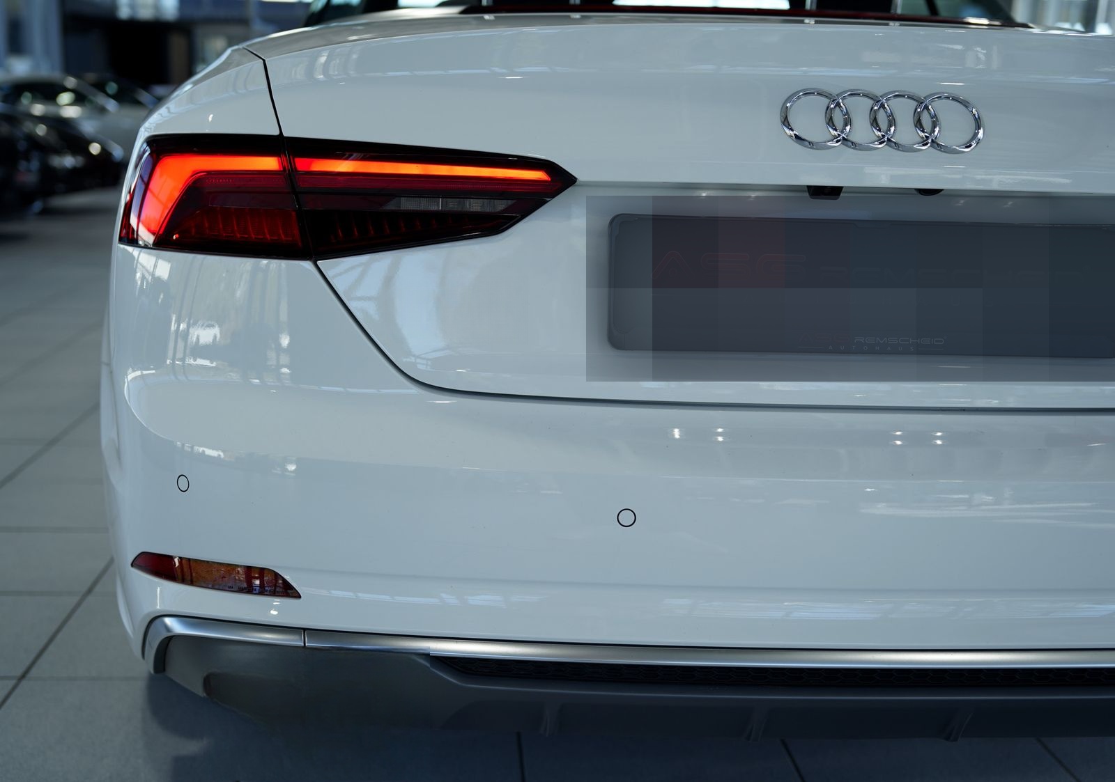 Audi S5 3.0 TFSI q. Cabrio *Virtual *B&O *AHK *Leder foto 14