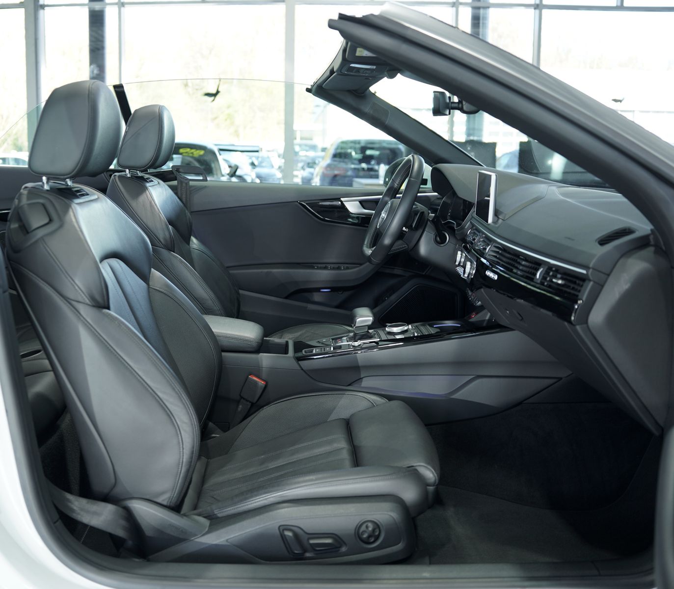 Audi S5 3.0 TFSI q. Cabrio *Virtual *B&O *AHK *Leder foto 15